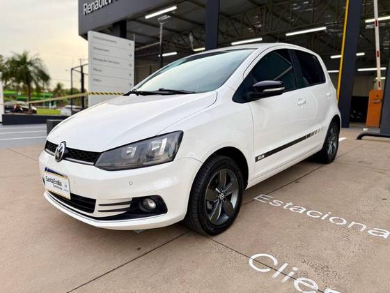 VOLKSWAGEN FOX 1.6 MSI RUN 8V FLEX 4P MANUAL